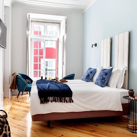 Lel Madalena Guesthouse Lisboa Екстериор снимка
