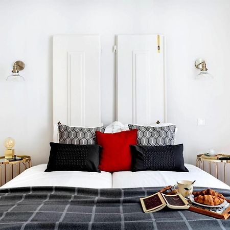 Lel Madalena Guesthouse Lisboa Екстериор снимка