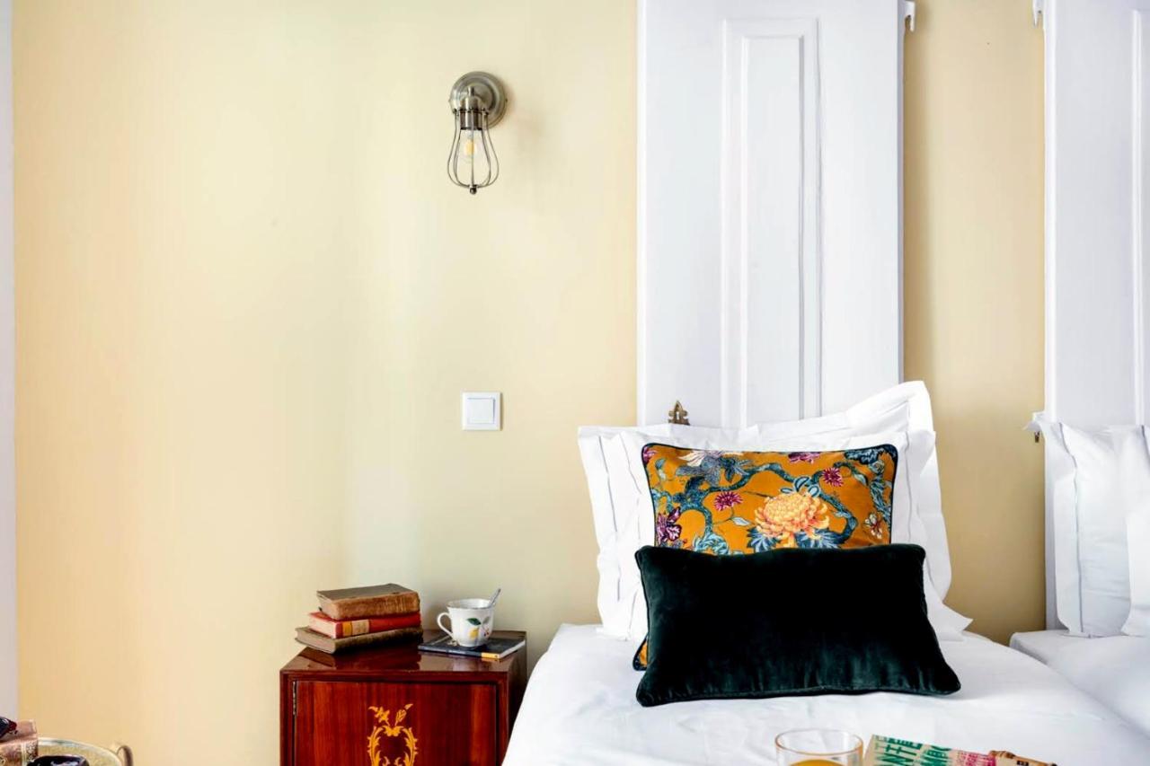Lel Madalena Guesthouse Lisboa Екстериор снимка