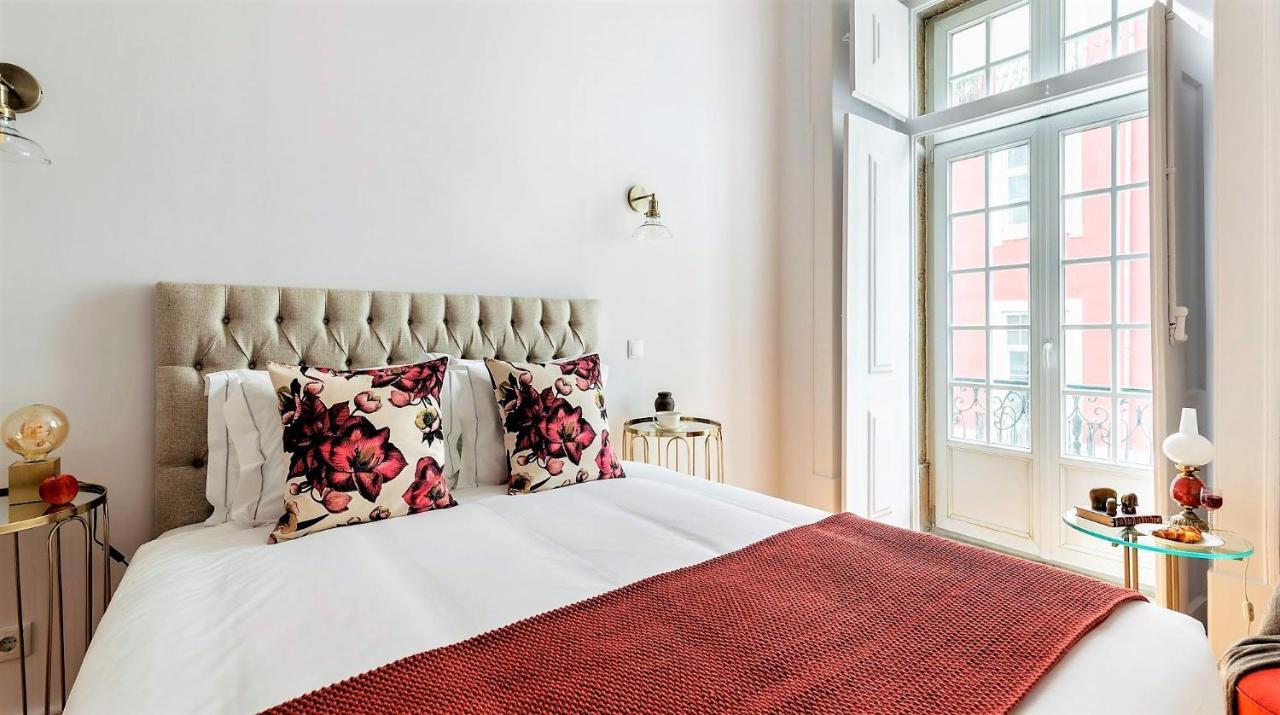 Lel Madalena Guesthouse Lisboa Екстериор снимка