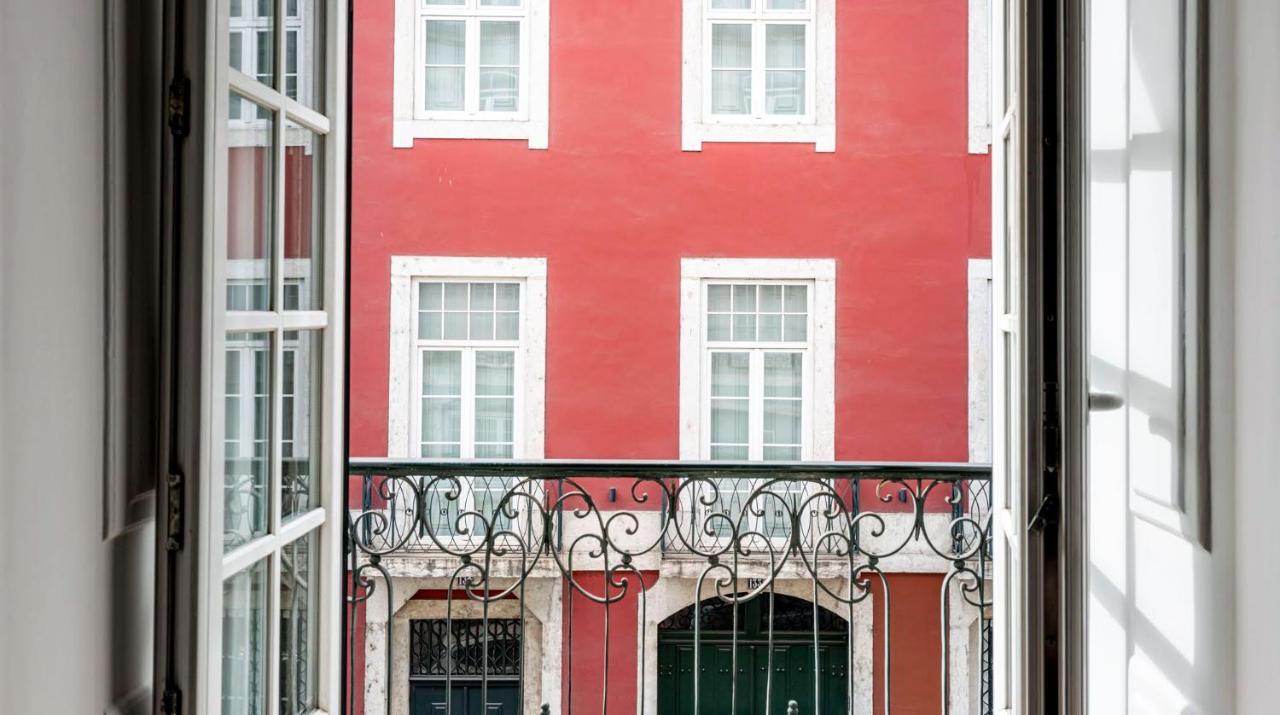 Lel Madalena Guesthouse Lisboa Екстериор снимка
