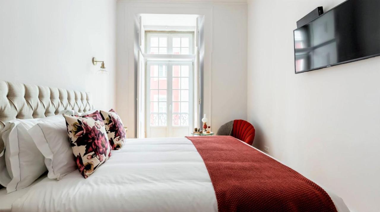Lel Madalena Guesthouse Lisboa Екстериор снимка