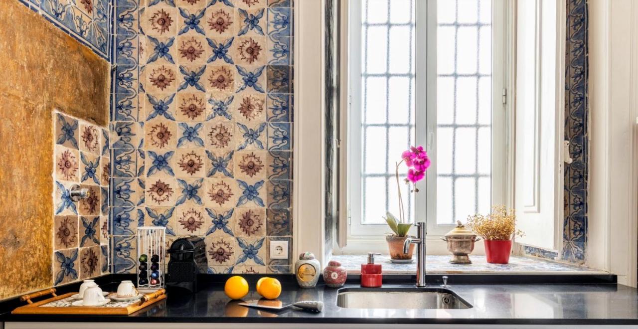 Lel Madalena Guesthouse Lisboa Екстериор снимка