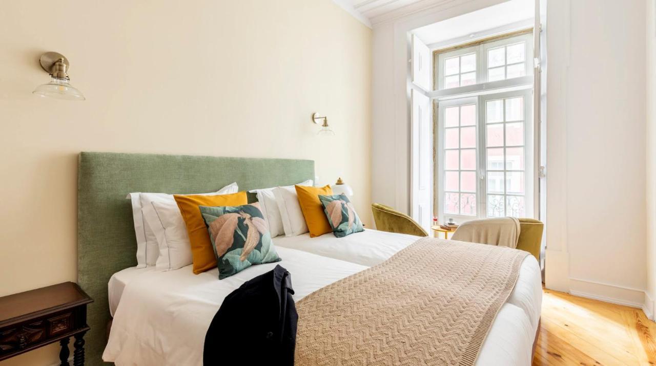 Lel Madalena Guesthouse Lisboa Екстериор снимка