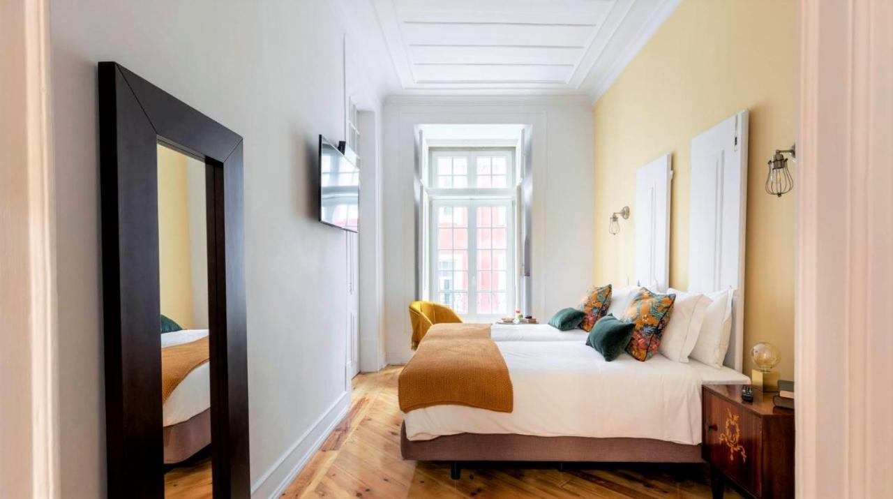 Lel Madalena Guesthouse Lisboa Екстериор снимка