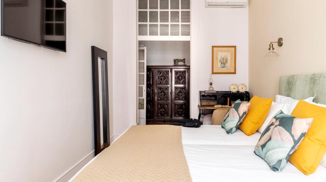 Lel Madalena Guesthouse Lisboa Екстериор снимка