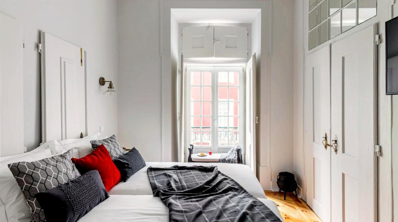 Lel Madalena Guesthouse Lisboa Екстериор снимка