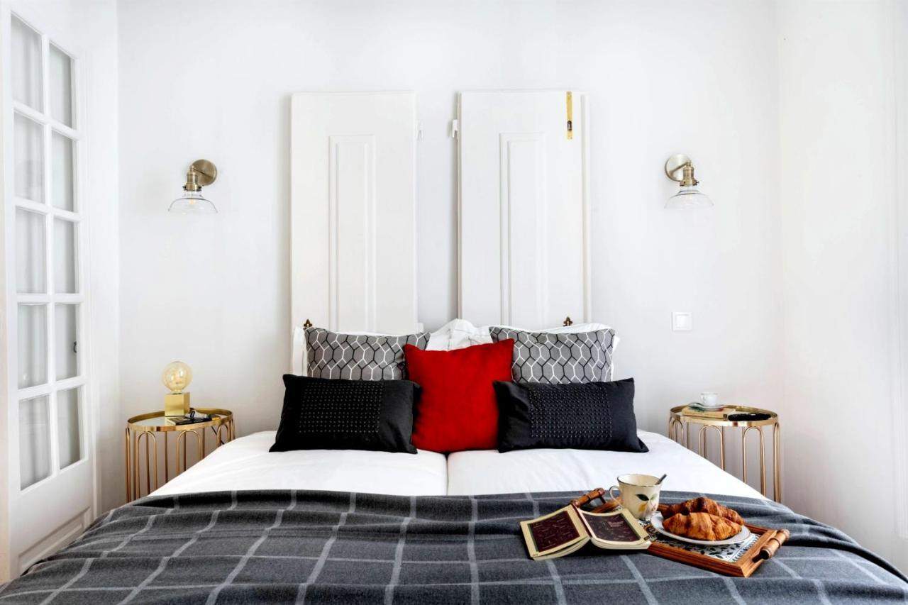 Lel Madalena Guesthouse Lisboa Екстериор снимка