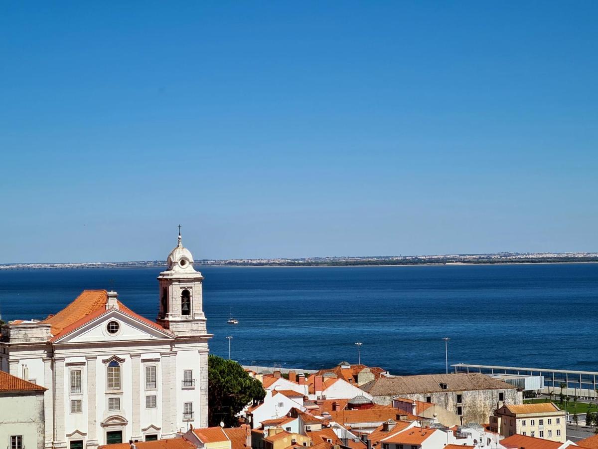 Lel Madalena Guesthouse Lisboa Екстериор снимка