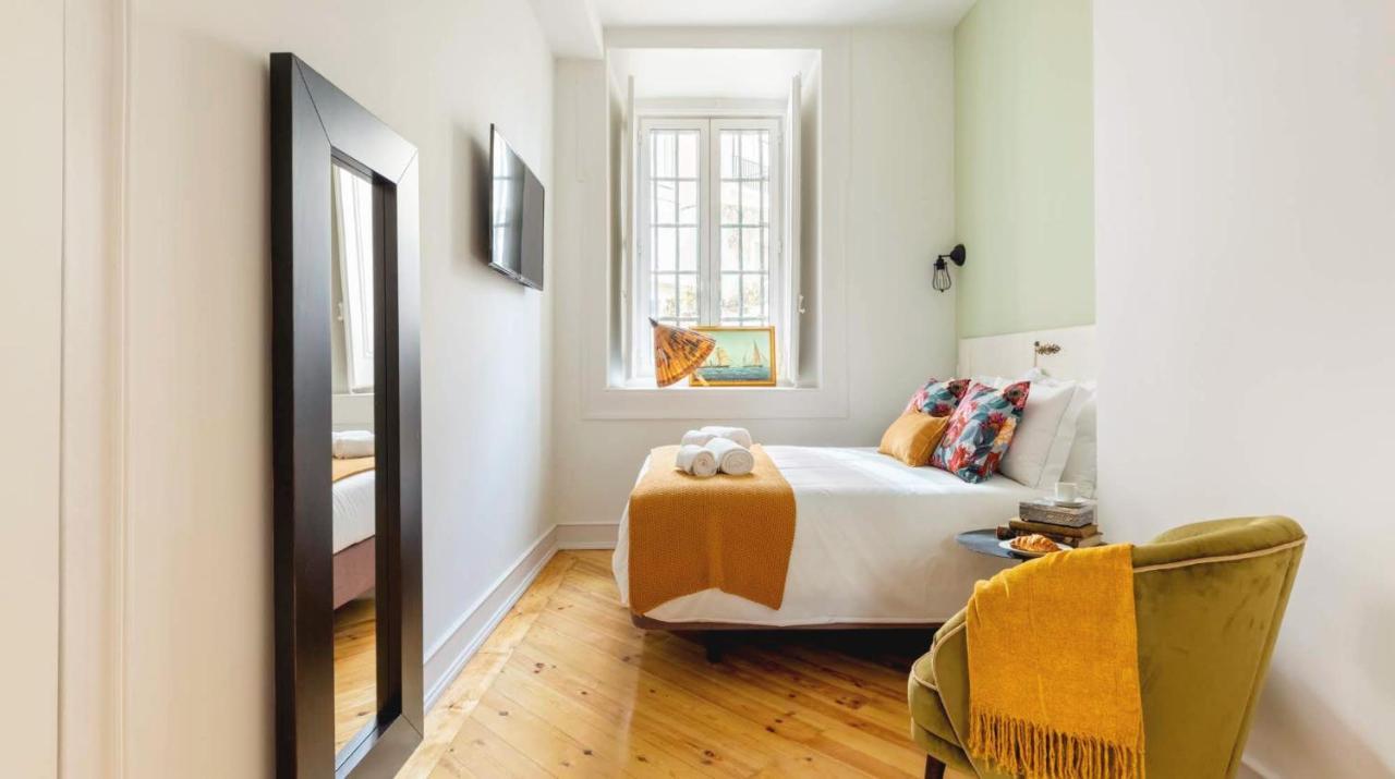 Lel Madalena Guesthouse Lisboa Екстериор снимка