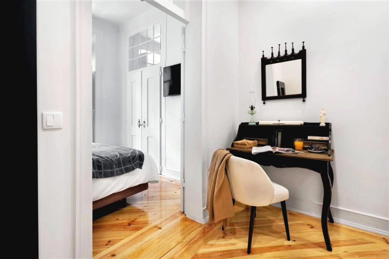 Lel Madalena Guesthouse Lisboa Екстериор снимка