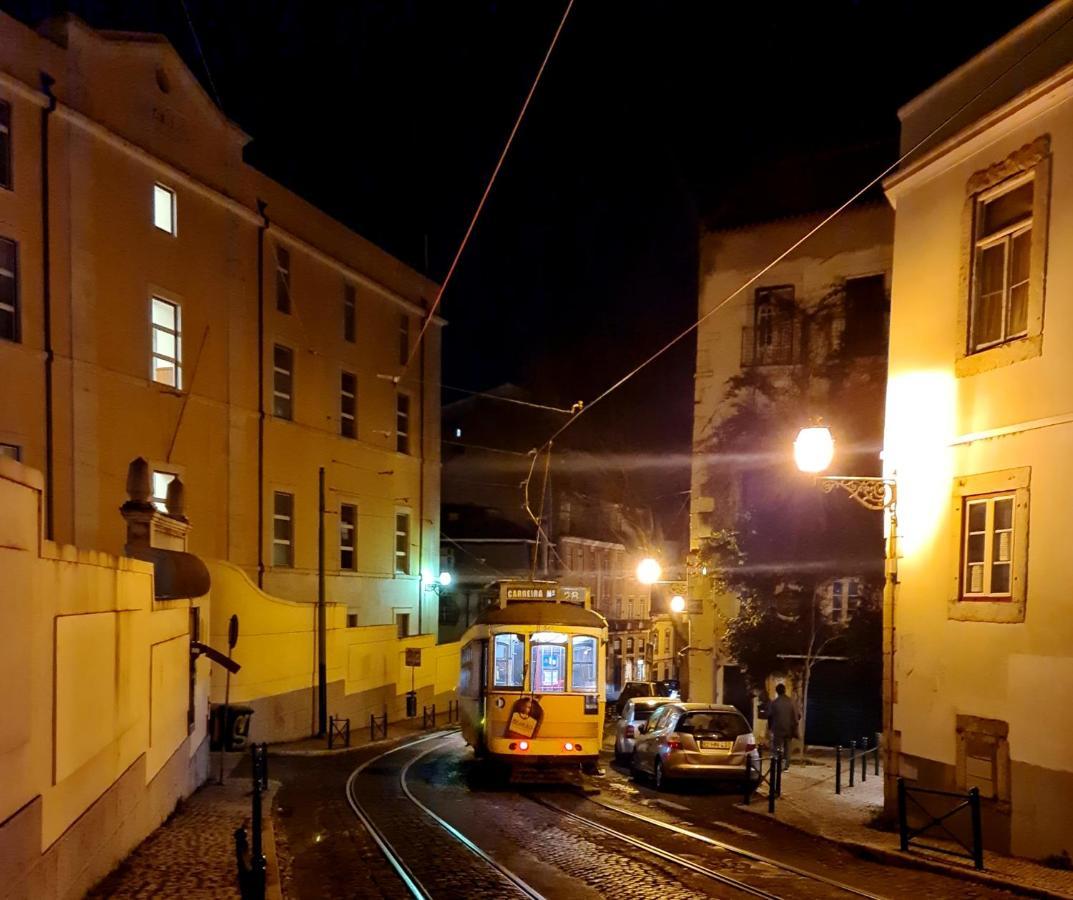 Lel Madalena Guesthouse Lisboa Екстериор снимка