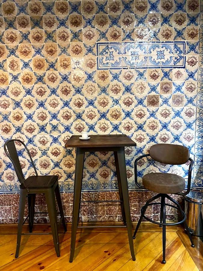 Lel Madalena Guesthouse Lisboa Екстериор снимка