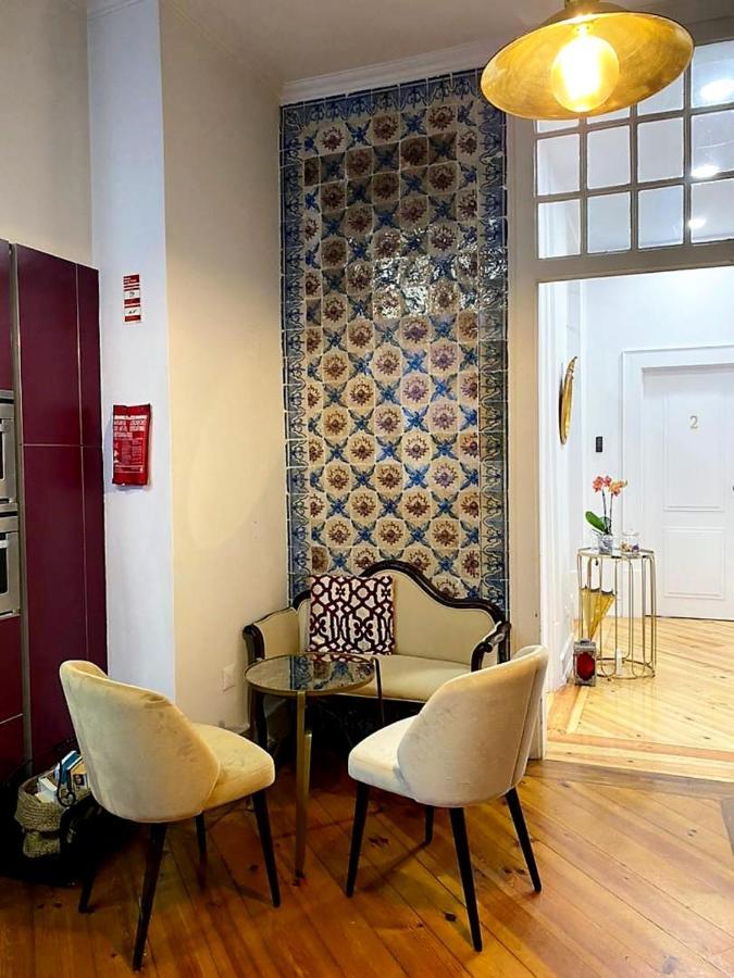 Lel Madalena Guesthouse Lisboa Екстериор снимка